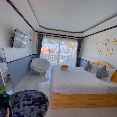 Baan Tipsukon Bed & Breakfast Ko Lan Exterior photo