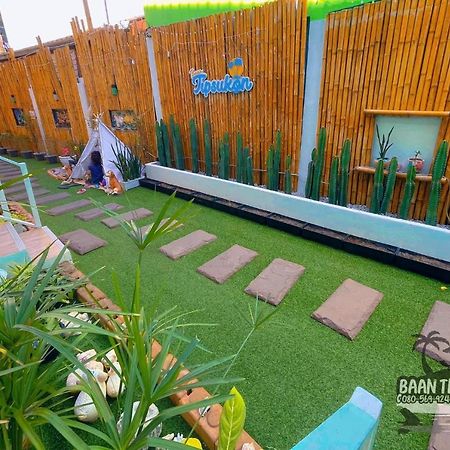 Baan Tipsukon Bed & Breakfast Ko Lan Exterior photo