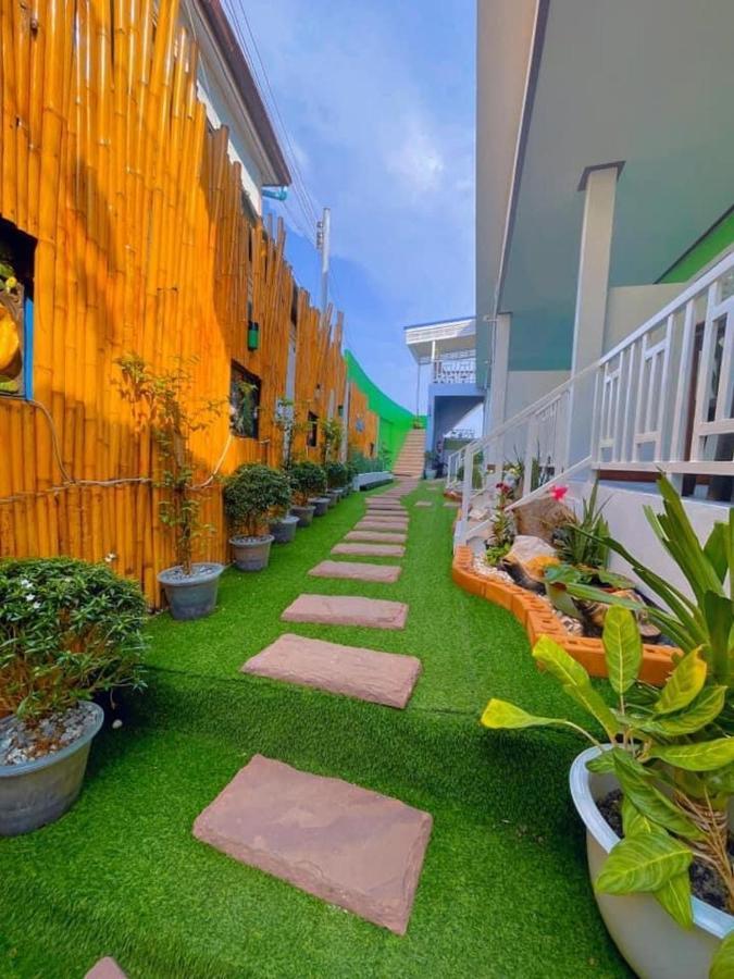 Baan Tipsukon Bed & Breakfast Ko Lan Exterior photo