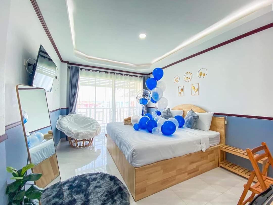 Baan Tipsukon Bed & Breakfast Ko Lan Exterior photo