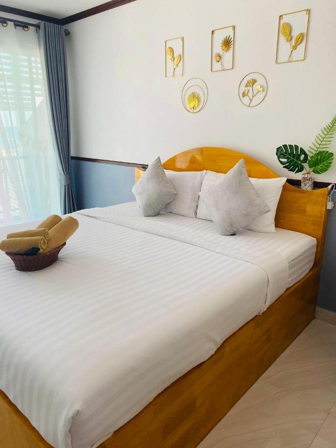 Baan Tipsukon Bed & Breakfast Ko Lan Exterior photo