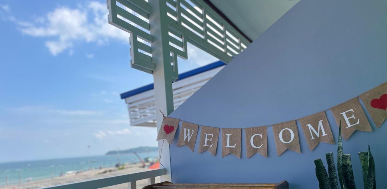 Baan Tipsukon Bed & Breakfast Ko Lan Exterior photo