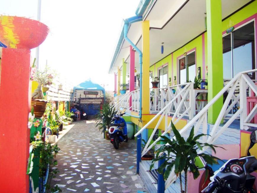 Baan Tipsukon Bed & Breakfast Ko Lan Exterior photo
